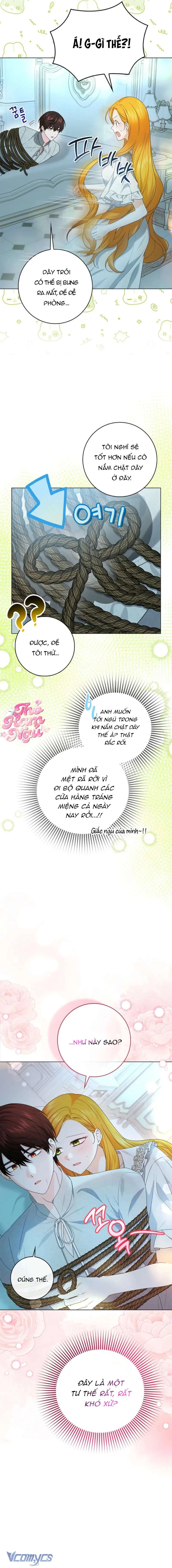 Nam Phụ Lên Giường Ngủ Với Tôi Chapter 16 - 14