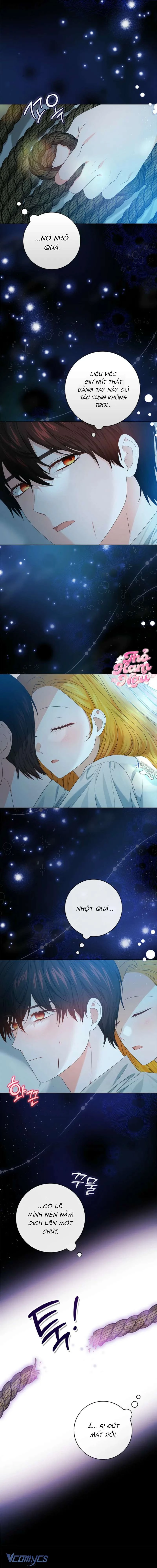 Nam Phụ Lên Giường Ngủ Với Tôi Chapter 16 - 18