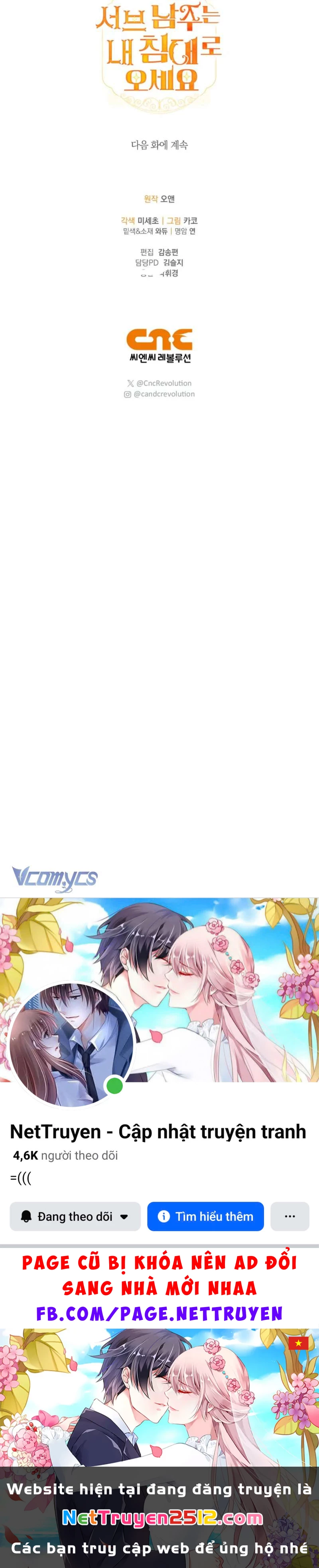 Nam Phụ Lên Giường Ngủ Với Tôi Chapter 16 - 20