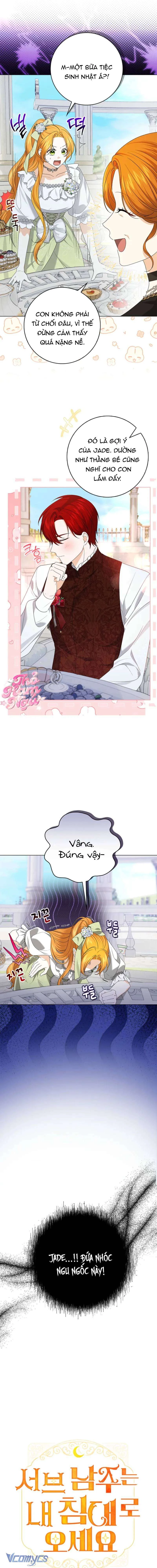 Nam Phụ Lên Giường Ngủ Với Tôi Chapter 17 - 3