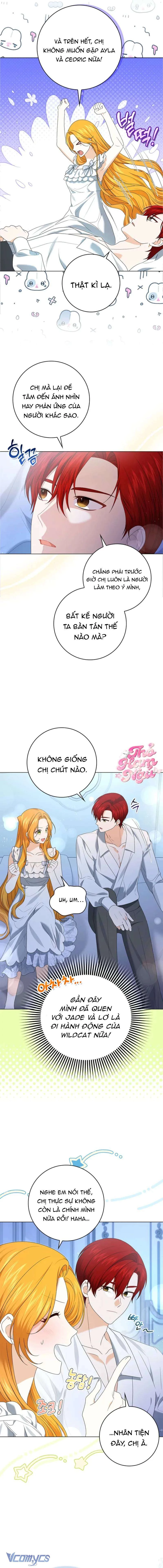 Nam Phụ Lên Giường Ngủ Với Tôi Chapter 17 - 5