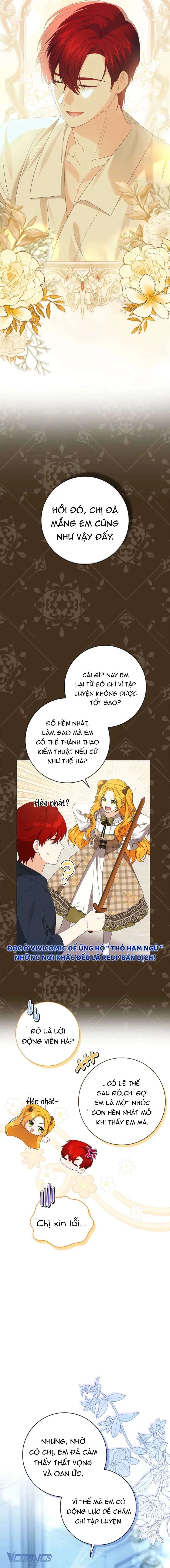 Nam Phụ Lên Giường Ngủ Với Tôi Chapter 17 - 8