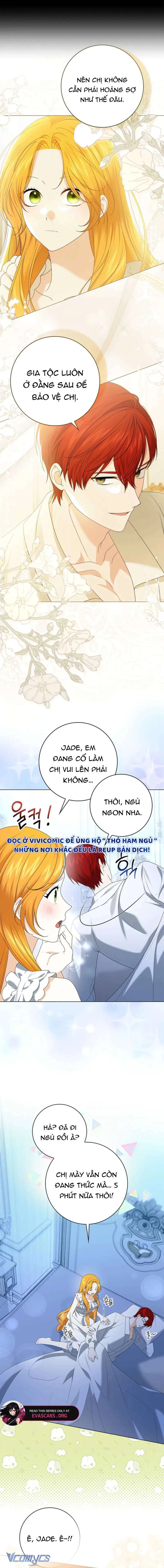 Nam Phụ Lên Giường Ngủ Với Tôi Chapter 17 - 9