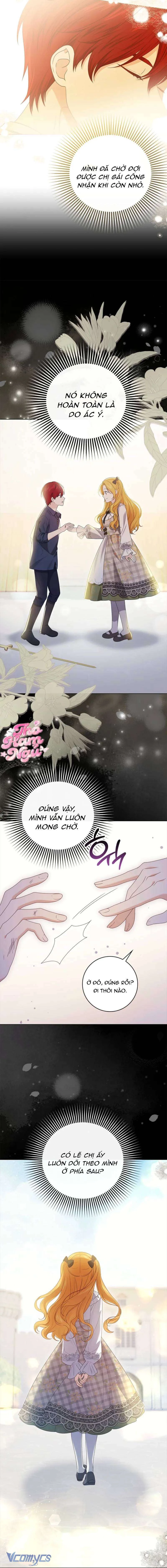 Nam Phụ Lên Giường Ngủ Với Tôi Chapter 17 - 10