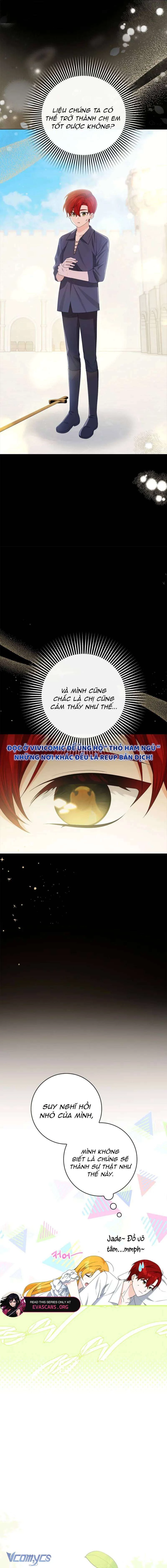 Nam Phụ Lên Giường Ngủ Với Tôi Chapter 17 - 11