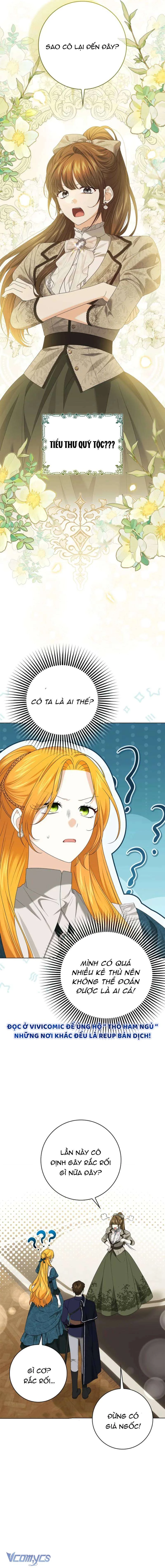 Nam Phụ Lên Giường Ngủ Với Tôi Chapter 17 - 13