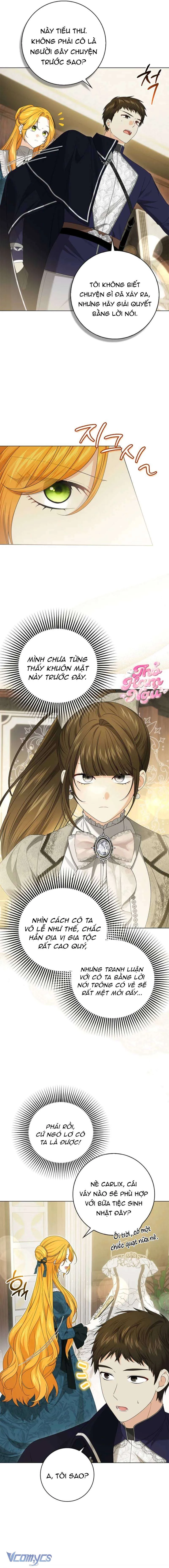 Nam Phụ Lên Giường Ngủ Với Tôi Chapter 17 - 14