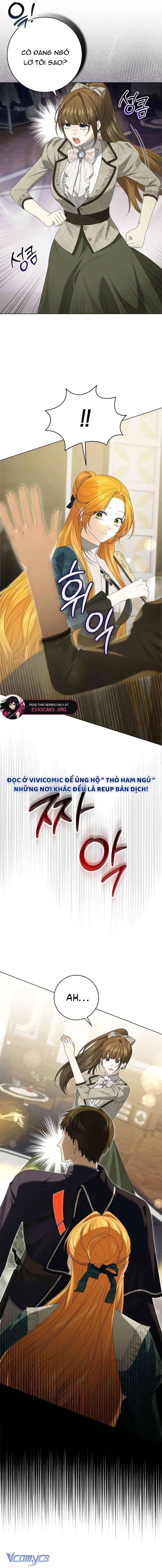 Nam Phụ Lên Giường Ngủ Với Tôi Chapter 17 - 15