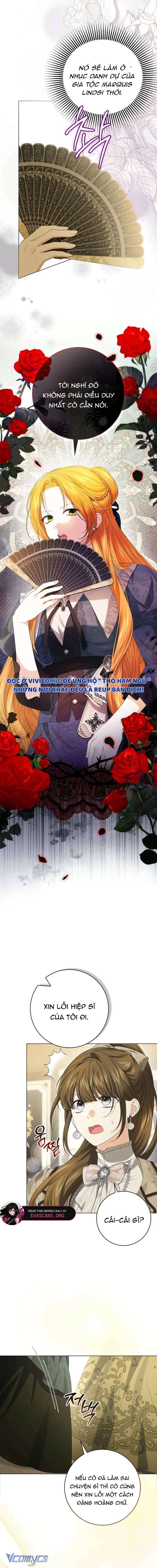 Nam Phụ Lên Giường Ngủ Với Tôi Chapter 17 - 17