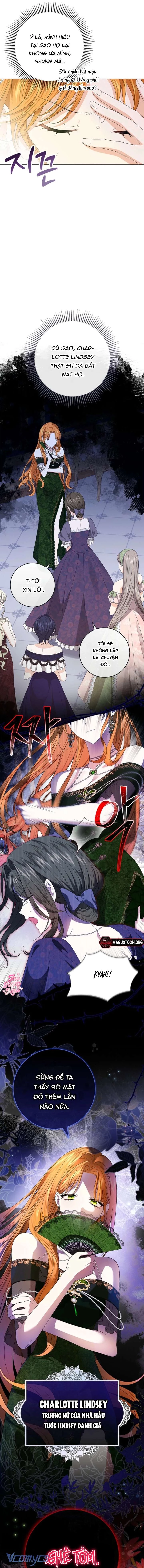 Nam Phụ Lên Giường Ngủ Với Tôi Chapter 1 - 4