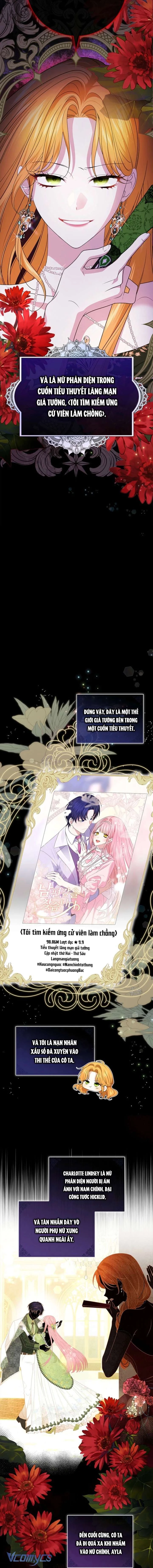 Nam Phụ Lên Giường Ngủ Với Tôi Chapter 1 - 5