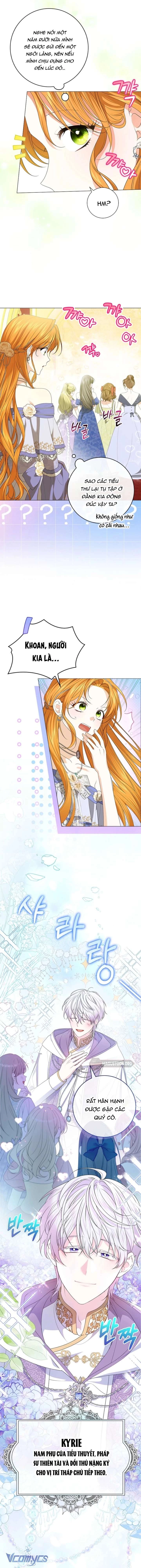 Nam Phụ Lên Giường Ngủ Với Tôi Chapter 1 - 8