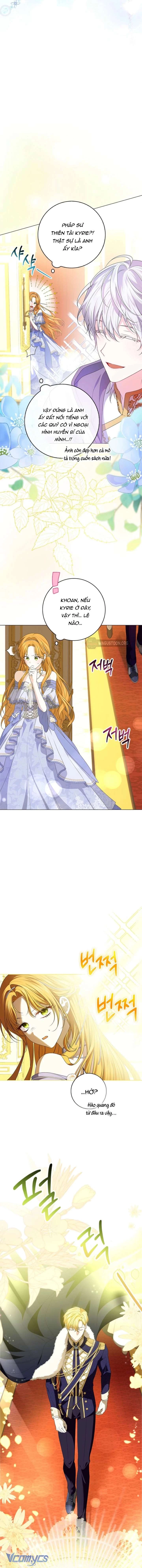 Nam Phụ Lên Giường Ngủ Với Tôi Chapter 1 - 9