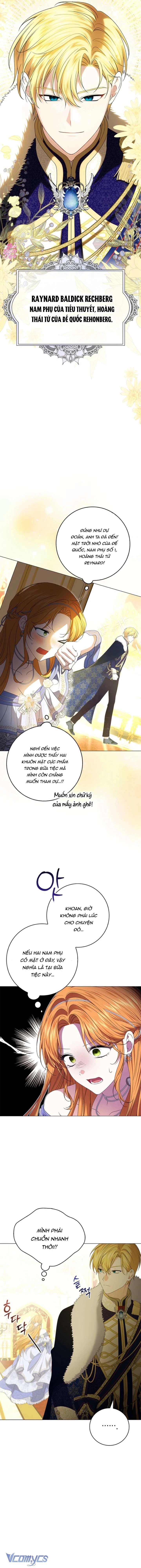 Nam Phụ Lên Giường Ngủ Với Tôi Chapter 1 - 10