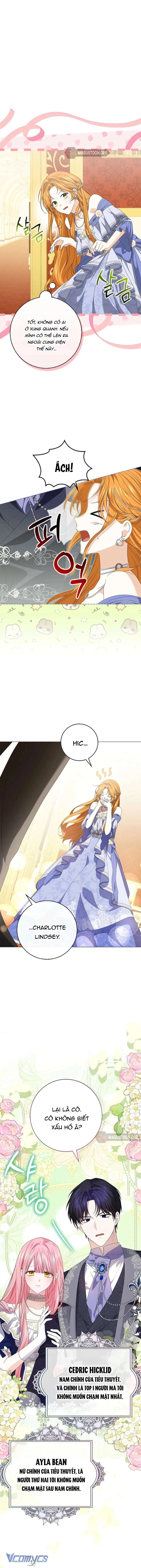 Nam Phụ Lên Giường Ngủ Với Tôi Chapter 1 - 11