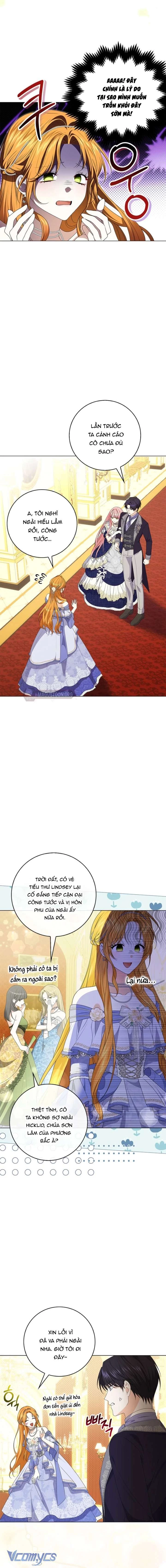 Nam Phụ Lên Giường Ngủ Với Tôi Chapter 1 - 12