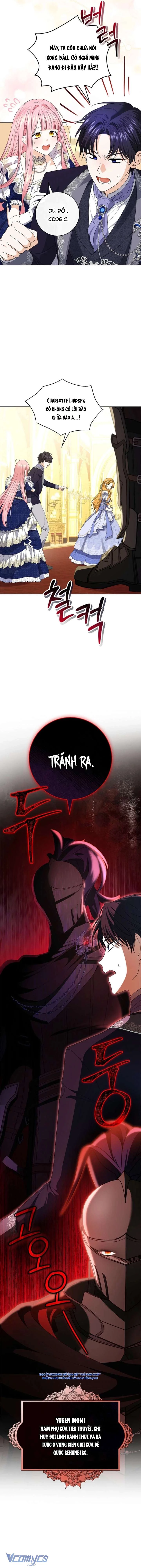 Nam Phụ Lên Giường Ngủ Với Tôi Chapter 1 - 13