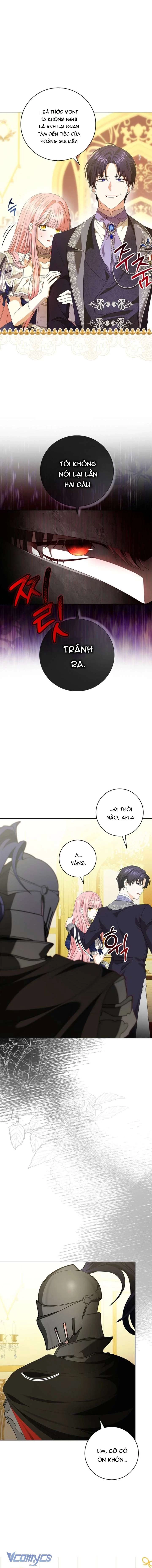 Nam Phụ Lên Giường Ngủ Với Tôi Chapter 1 - 14