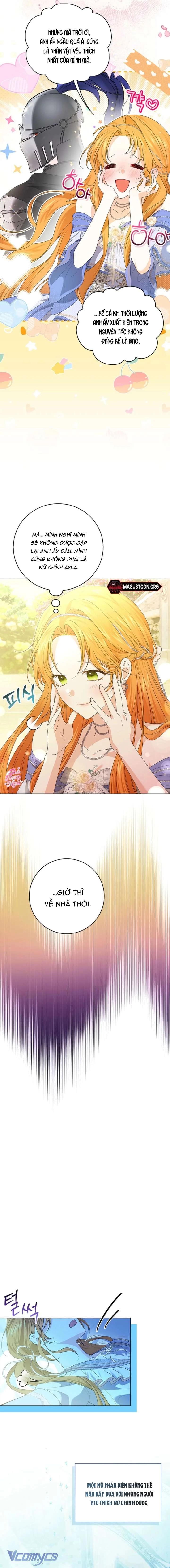 Nam Phụ Lên Giường Ngủ Với Tôi Chapter 1 - 16