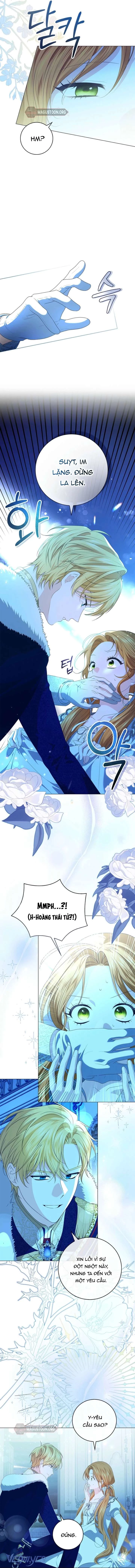 Nam Phụ Lên Giường Ngủ Với Tôi Chapter 1 - 18