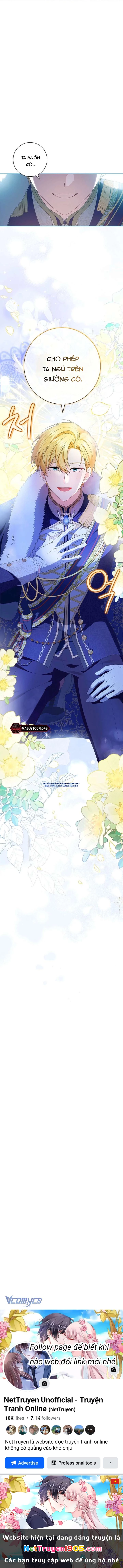 Nam Phụ Lên Giường Ngủ Với Tôi Chapter 1 - 19