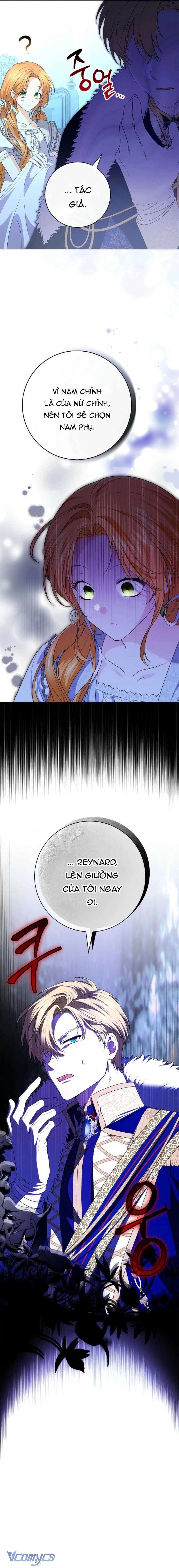 Nam Phụ Lên Giường Ngủ Với Tôi Chapter 2 - 3