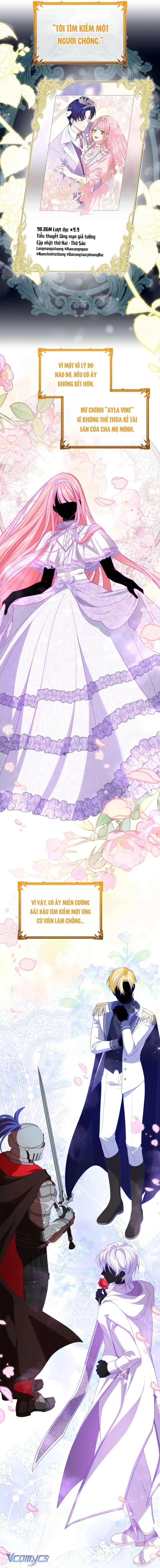 Nam Phụ Lên Giường Ngủ Với Tôi Chapter 2 - 5