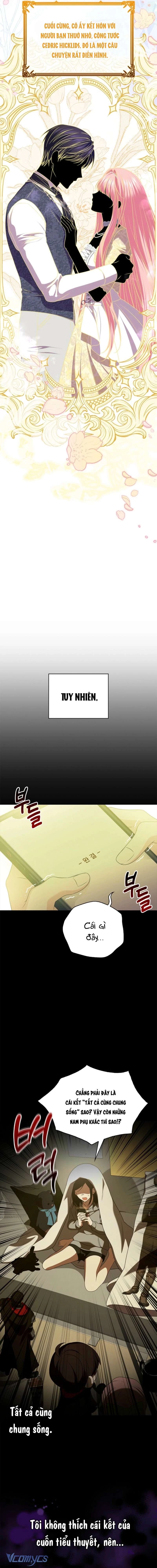 Nam Phụ Lên Giường Ngủ Với Tôi Chapter 2 - 6