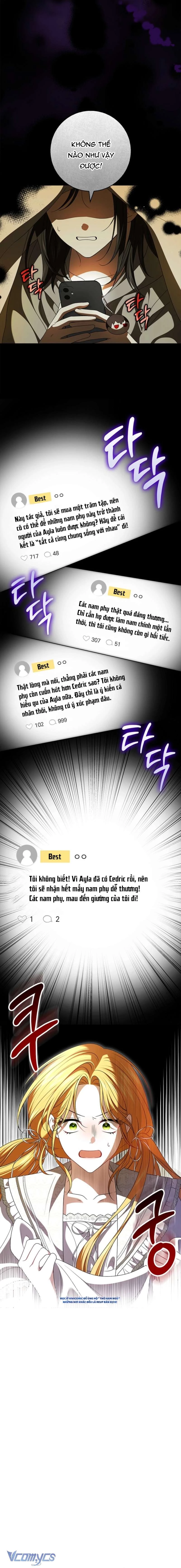 Nam Phụ Lên Giường Ngủ Với Tôi Chapter 2 - 7