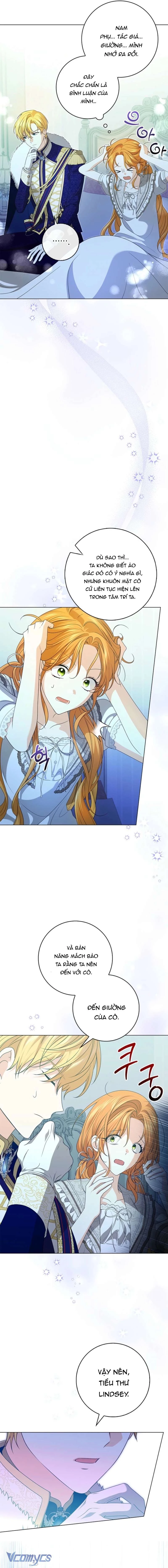 Nam Phụ Lên Giường Ngủ Với Tôi Chapter 2 - 8