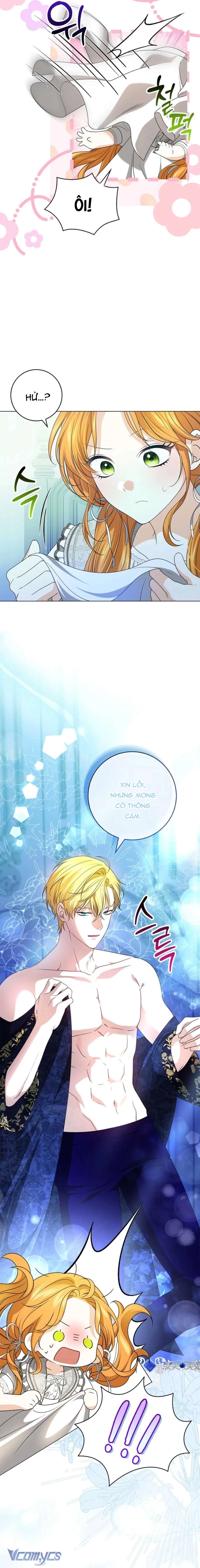 Nam Phụ Lên Giường Ngủ Với Tôi Chapter 2 - 11