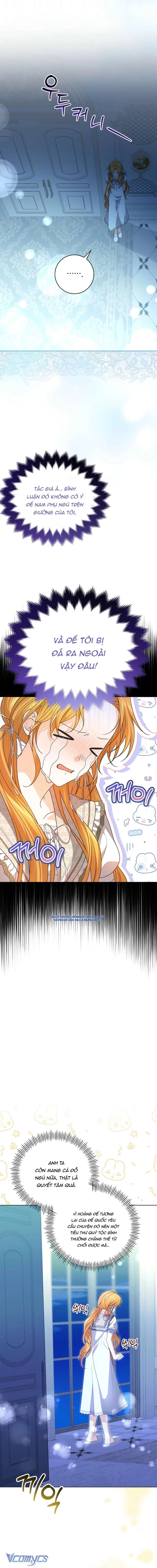 Nam Phụ Lên Giường Ngủ Với Tôi Chapter 2 - 13