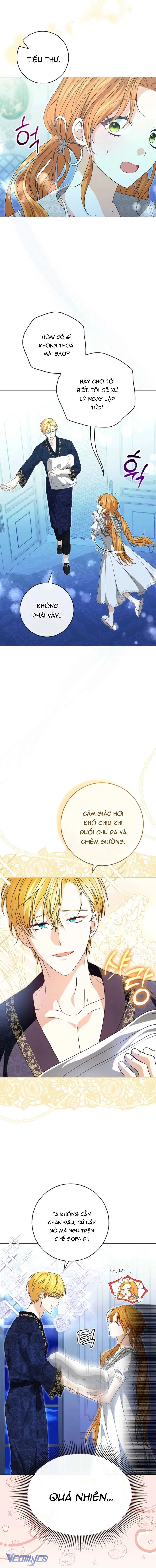 Nam Phụ Lên Giường Ngủ Với Tôi Chapter 2 - 14