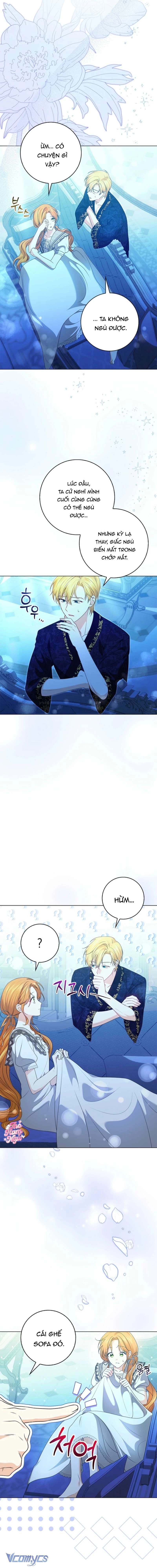 Nam Phụ Lên Giường Ngủ Với Tôi Chapter 2 - 16