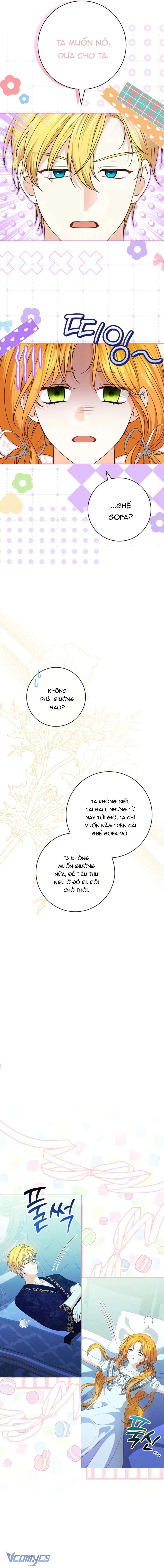 Nam Phụ Lên Giường Ngủ Với Tôi Chapter 2 - 17