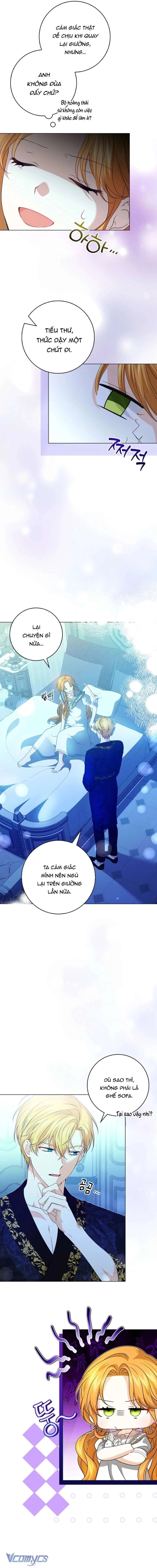 Nam Phụ Lên Giường Ngủ Với Tôi Chapter 2 - 18