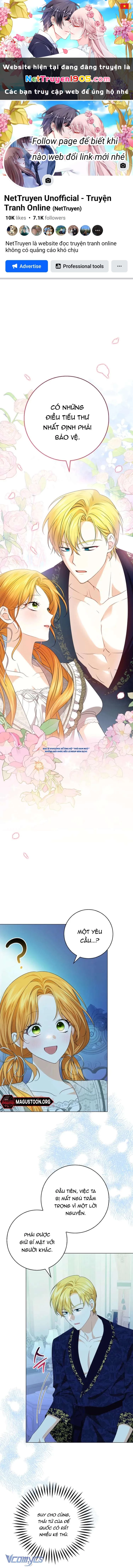 Nam Phụ Lên Giường Ngủ Với Tôi Chapter 3 - 1