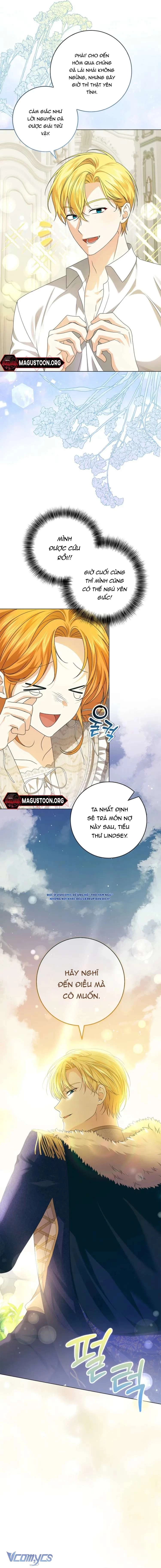 Nam Phụ Lên Giường Ngủ Với Tôi Chapter 3 - 6