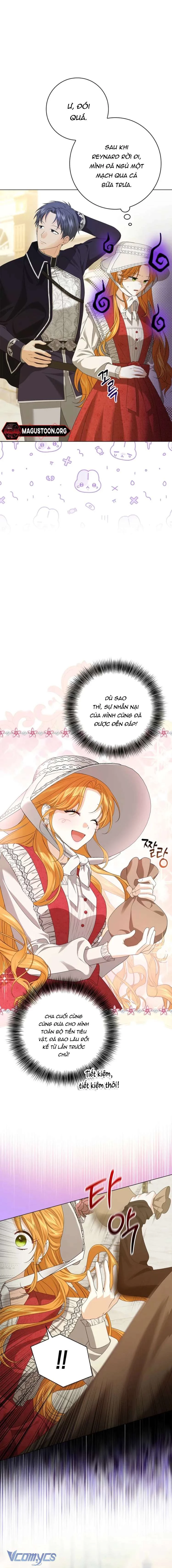 Nam Phụ Lên Giường Ngủ Với Tôi Chapter 3 - 8