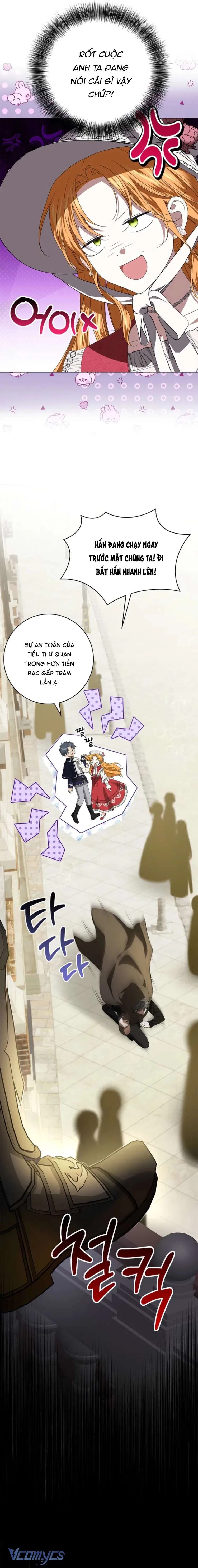 Nam Phụ Lên Giường Ngủ Với Tôi Chapter 3 - 10