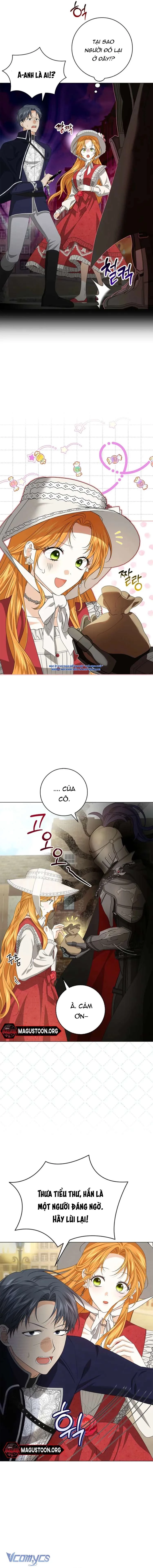 Nam Phụ Lên Giường Ngủ Với Tôi Chapter 3 - 12