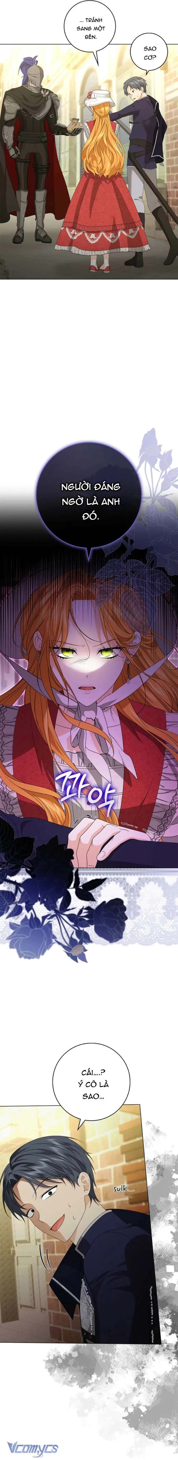 Nam Phụ Lên Giường Ngủ Với Tôi Chapter 3 - 13