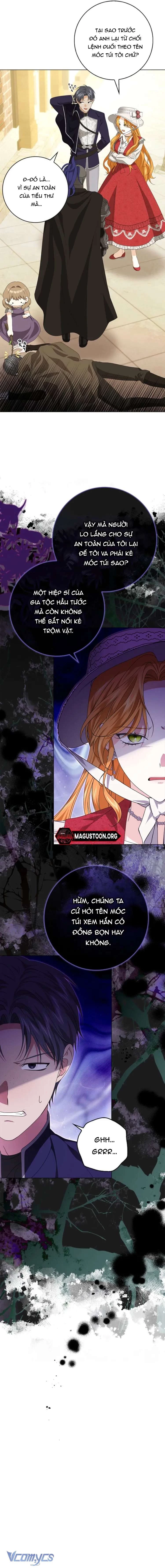 Nam Phụ Lên Giường Ngủ Với Tôi Chapter 3 - 14