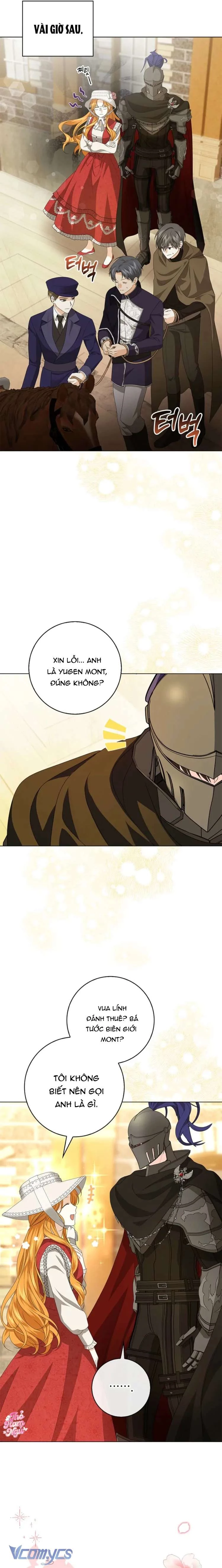 Nam Phụ Lên Giường Ngủ Với Tôi Chapter 3 - 15