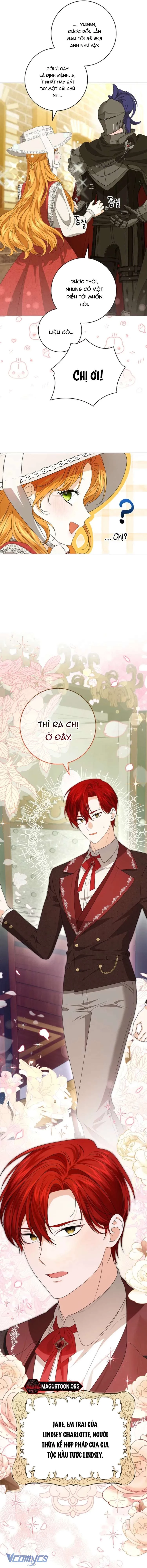 Nam Phụ Lên Giường Ngủ Với Tôi Chapter 3 - 17