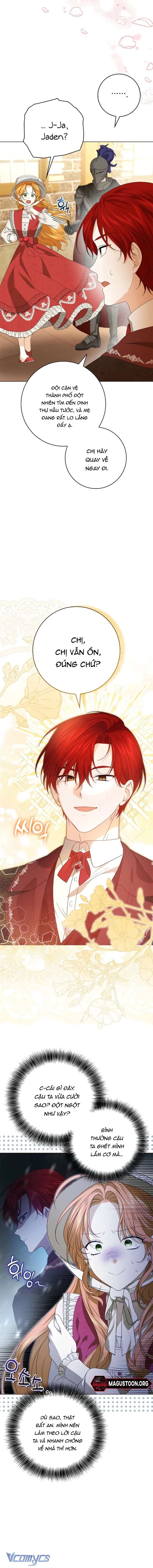 Nam Phụ Lên Giường Ngủ Với Tôi Chapter 3 - 18