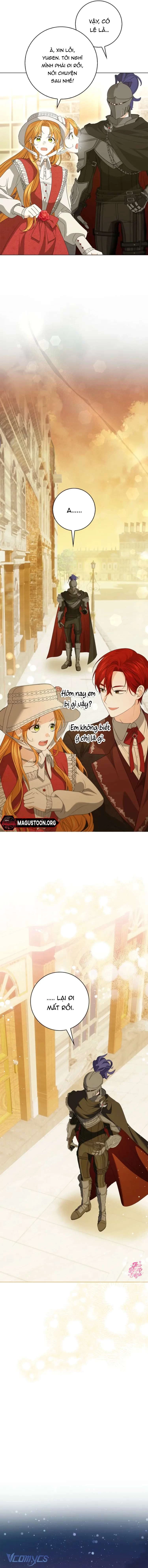 Nam Phụ Lên Giường Ngủ Với Tôi Chapter 3 - 19