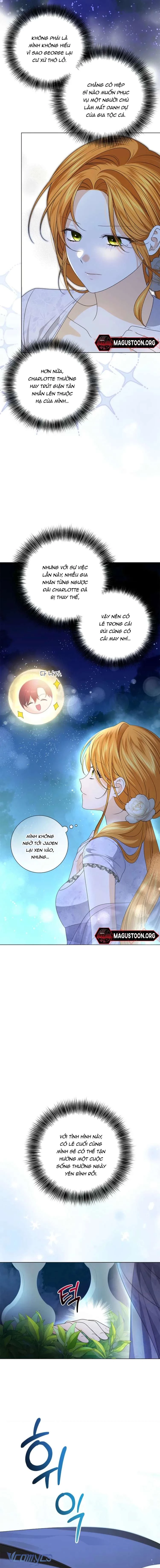 Nam Phụ Lên Giường Ngủ Với Tôi Chapter 3 - 21