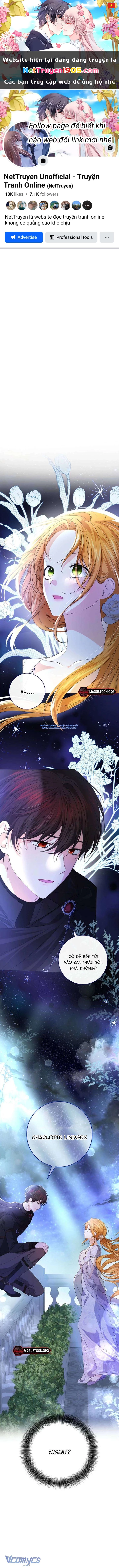 Nam Phụ Lên Giường Ngủ Với Tôi Chapter 4 - 1