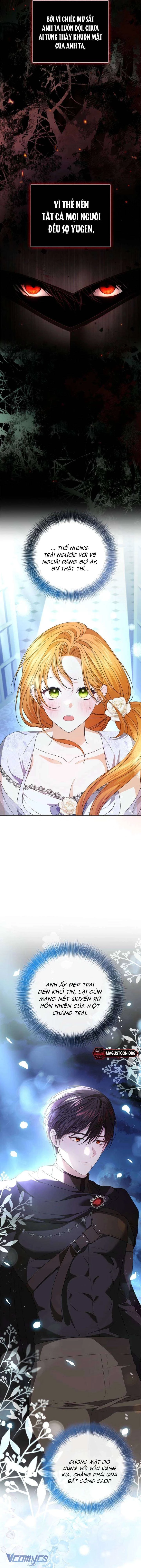 Nam Phụ Lên Giường Ngủ Với Tôi Chapter 4 - 3